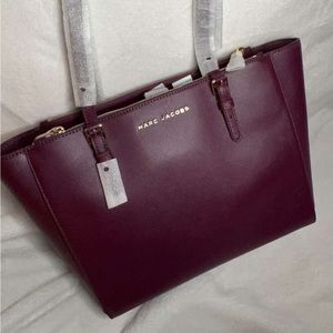 Telfar and Marc Jacob’s bags